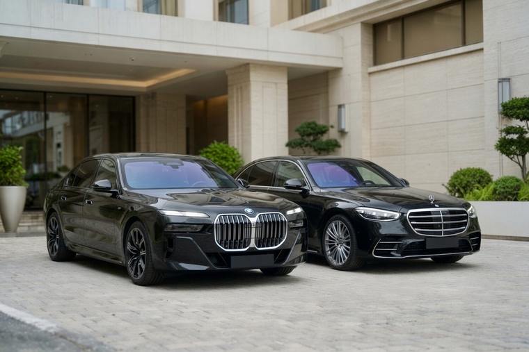 Berline Prestige